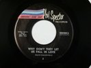 Veronica - Why Don't They Let Us Fall In Love  M-  1964