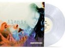Alanis Morissette Jagged Little Pill clear colored vinyl LP 2020 issue NEW
