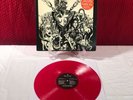 BROKEN BONES - DEM BONES 12” blood red vinyl poison idea gbh subhumans dr know