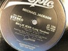 Michael Jackson Billie Jean 12” Inch Promo Vinyl Record King Of Pop