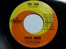 Patti Drew - Tell Him  MINT/M-  1963