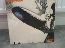 Led Zeppelin 1969 1st Album ’72 RE Crossover EX+/MN- Green/Orange label.