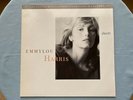 Emmylou Harris - DUETS - Europe 1990 LP album --  vinyl is Mint condition