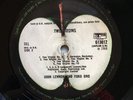 JOHN LENNON AND YOKO ONO - UNFINISHED MUSIC No.1. - TWO VIRGINS - UK LP NM