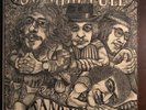 Jethro Tull - Stand Up - 1969 First Press (Bullseye Label) VG/VG