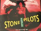 Sealed Stone Temple Pilots Core Red Colored Vinyl LP Record Purple STP Tiny