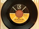 VERY RARE MC5 Kick Out The Jams 45 rpm Elektra MC5/1 GIVEAWAY ONLY LIVE 45 promo