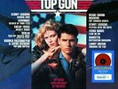 TOP GUN ORIGINAL SOUNDTRACK Walmart excl red vinyl
