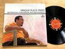 Charles Mingus Plays Piano LP Impulse Mono Original Ultrasonic Clean VG+/VG++