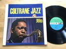 John Coltrane - Coltrane Jazz LP Atlantic 1354 DG Stereo Orig. Tyner Ultrasonic