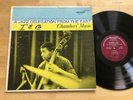 Paul Chambers' Music - Jazz Delegation From East LP Score DG Mono John Coltrane