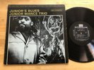 Junior Mance - Junior's Blues LP Riverside DG Stereo Mickey Roker VG+/VG++