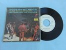 THE ROLLING STONES RARE MEXICAN PROMO SINGLE WILD HORSES FROM STICKY FINGERS LP