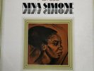 Signed NINA SIMONE - NUFF SAID  LP EX  RARE UK 1ST PRESS RCA RD 7979