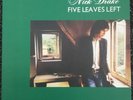 NICK DRAKE Five Leaves Left LP vinyl 180g UK 2013