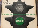 Miles Davis All Stars Walkin Prestige Black/Yellow Label Deep Groove Pressing