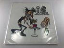 RARE Anal Cunt WEARING OUT OUR WELCOME x/394 1st Pressing Vinyl AxCx Seth Putnam
