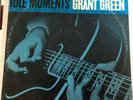 Grant Green Idle Moments Blue Note 84154 DMM Pressing Original Inner Sleeve