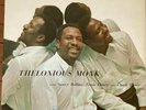 Thelonius Monk Brilliant Corners Riverside Original Blue Label DG Pressing