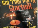 Get This Party Started - Various (2x12”LP.) *RARE* vinyl release on Expansion