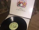 Queen Night At The Opera Original Lp Butterfly Label NM