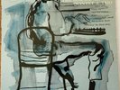 The Horace Silver Quintet & Trio Blowin' The Blues Away Blue Note New York USA