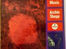 Archie Shepp Fire Music impulse  A-86 Original Orange/Black Label Stereo Press.