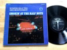 Wynton Kelly Smokin' Half Note LP Verve DG Stereo Wes Montgomery Ultrasonic RVG