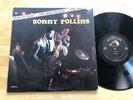 Sonny Rollins - Our Man In Jazz LP RCA Mono Don Cherry B. Higgins Ultrasonic VG+