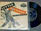 LITTLE RICHARD & HIS BAND - Vol. 4 - EP 45RPM RECORD - 1957