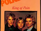 King Of Pain THE POLICE Live at Canada on 1983 S&M Records SM-3890 RARE LP