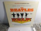 *w2   THE BEATLES HELP  Original Soundtrack 1965 Stereo Vinyl LP SMAS 2386