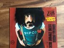 Frank Zappa Lumpy Gravy German Press Vinyl LP.
