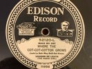 EDISON DIAMOND DISC 52120 Vaughn De Leath 