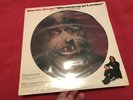 WARREN ZEVON  WEREWOLF PICTURE DISC SEALED RARE ROLAND THE HEADLESS PROMO