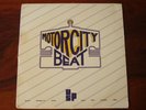 Motor City Beat. United Stations Programming. Radio Show 1988 3 LP Box Motown