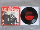 LED ZEPPELIN - THIS IS  RARE AUSTRALIAN PRESS 7