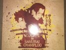 SAMURAI CHAMPLOO Way Of The Samurai 3LP RED VINYL Japanese HHV Anime Hip-Hop LP