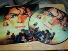 Michael Jackson - Earth Song - Top Ltd Edition Jacko Fan Club Japan Picture Disc