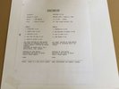 John Martyn Test Pressing Vinyl LP Piece By Piece 1986