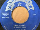 Rockabilly 45/ Jimmy Crain 