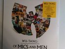 WU-TANG CLAN Wu-Tang: Of Mics And Men NEW yellow vinyl LP album w/ bonus sticker