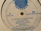 Torchman Tell Me/Alight In The Dark Rare Hardcore Jungle Anthem 12” Vinyl