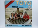 Toto – 12“ Maxi - Africa / CBS ?A-12.2510