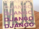 THE MODERN JAZZ QUARTET MJQ [DJANGO] 1956 MONO PRLP 7057 LP Prestige