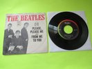 THE BEATLES PLEASE PLEASE ME / FROM ME TO YOU 45 7