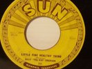 BILLY THE KID EMERSON  Little Fine Healthy Thing*Something For Nothing* Sun 233