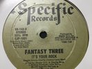 FANTASY THREE 