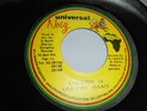 GREGORY ISAACS-KINGSTON 14-JAMAICAN UNIVERSAL NOIZ-SEE SCANS