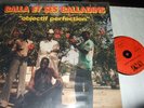 BALLA ET SES BALLADINS : OBJECTIF PERFECTION LP EDITIONS SYLIPHONE SLP 75 FRANCE